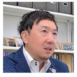 佐近 慎平 氏